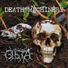 Glista - Death Machinery CD