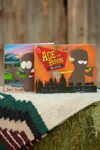 Ace the Bison Bundle