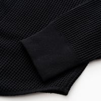 Image 3 of Thai Bee Waffle Thermal [BLACK]