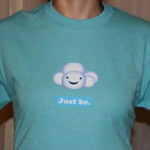 Image of Just Be Tee
