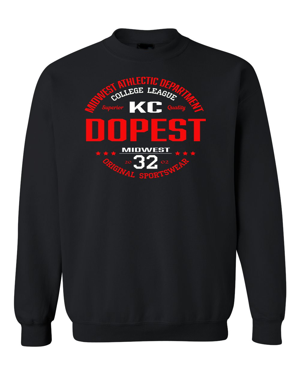 Image of MidWest Dopest Original Sports Wear