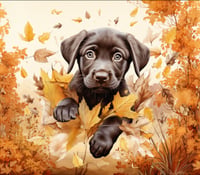 Image 1 of Lab Puppy