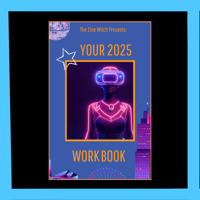 The Zine Witch’s 2025 Workbook