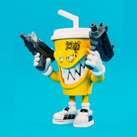 Image 4 of Gangster Gulp "8 [1st Edition]