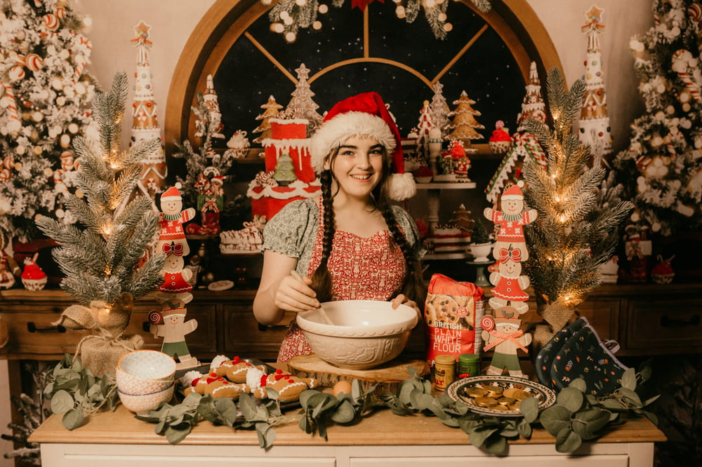 Image of Christmas Bakeoff Mini Sessions - NOV 23rd