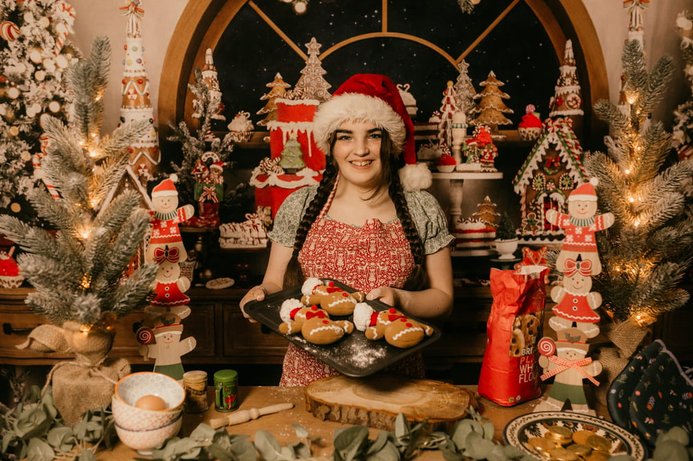 Image of Christmas Bakeoff Mini Sessions - NOV 23rd