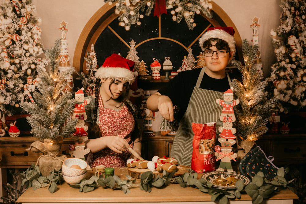 Image of Christmas Bakeoff Mini Sessions - NOV 23rd