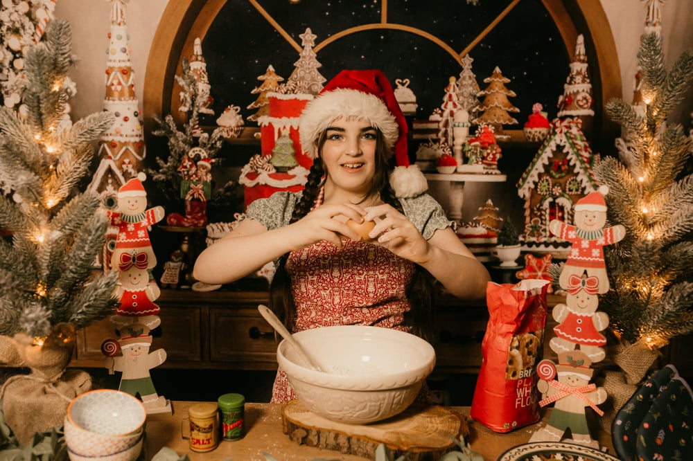 Image of Christmas Bakeoff Mini Sessions - NOV 23rd