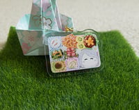 Image 3 of Bento Acrylic Charms