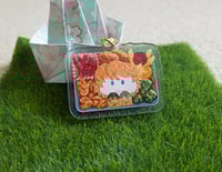 Image 4 of Bento Acrylic Charms
