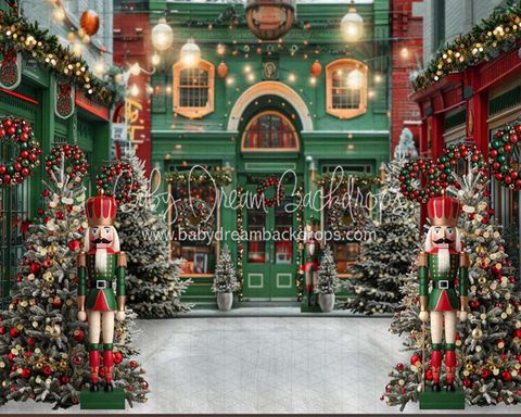 Image of 2024 Indoor  Christmas Sessions ( Kids & Families)