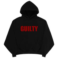 Guilty Fleece Wide Hoodie