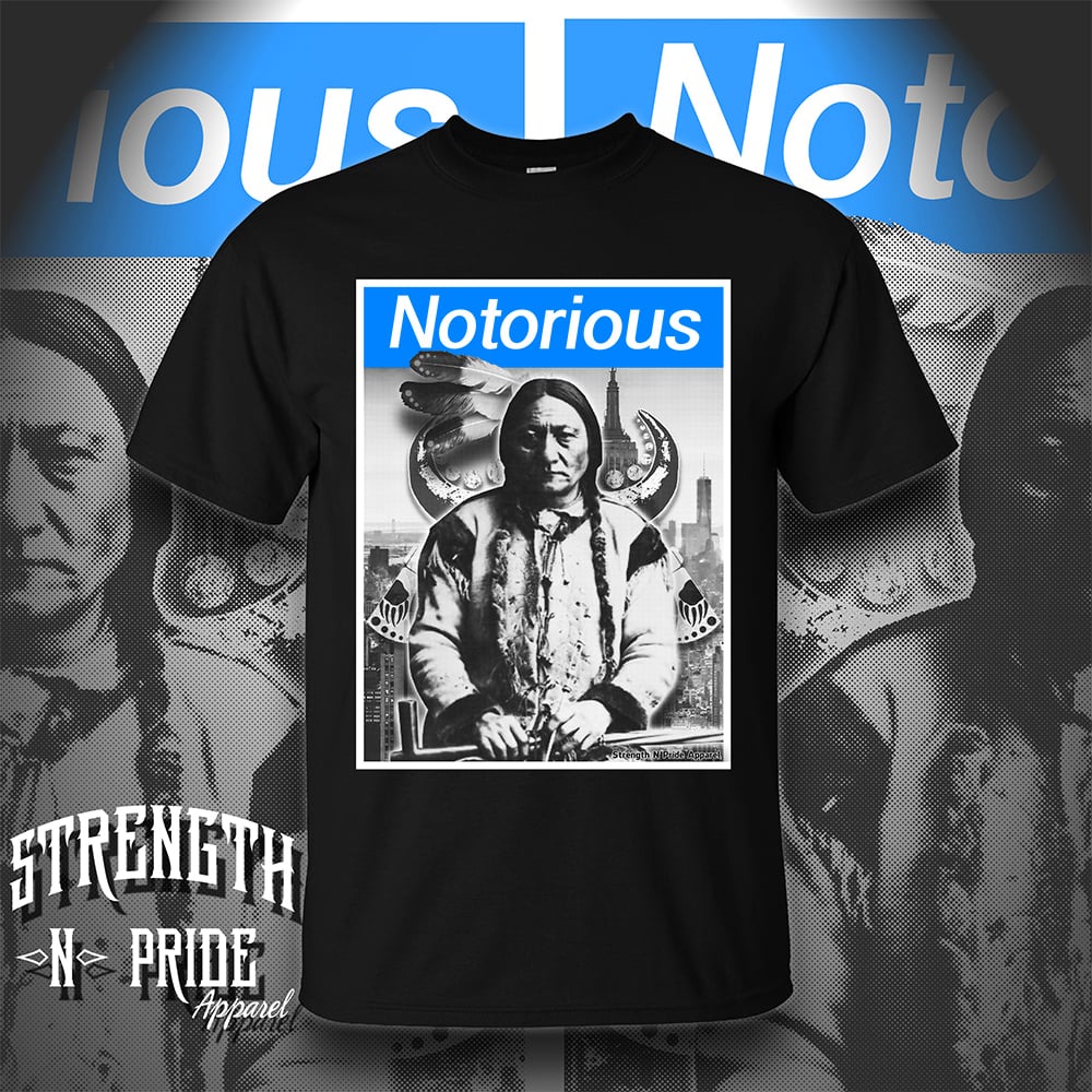 NOTORIOUS Chief (Adult Tee)