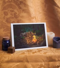 Image 1 of Magic Lantern Greeting Card