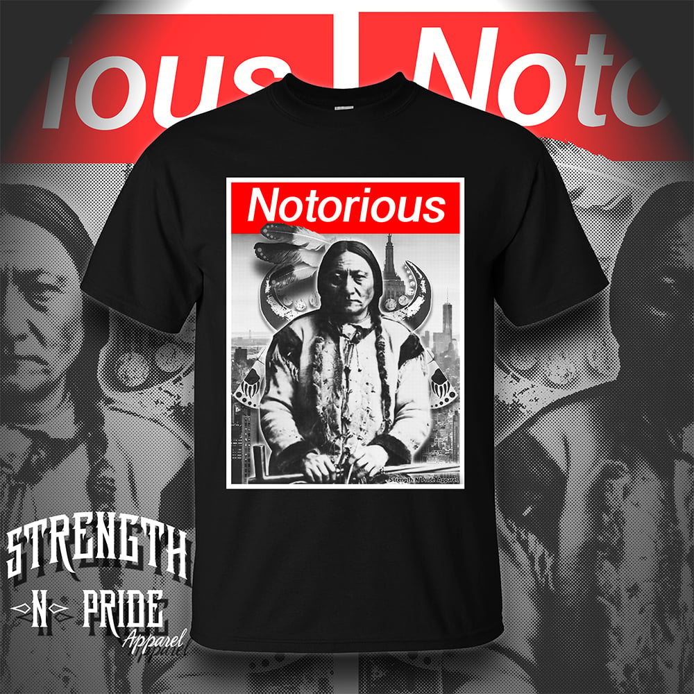 NOTORIOUS Chief (Adult Tee)