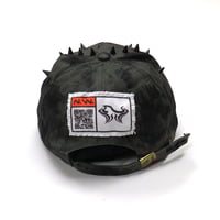 Image 3 of Grey Mole Hat - Everyday Hat