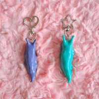 Image 2 of Slug Keychains