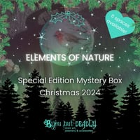 Image 1 of Elements of Winter Mystery Box Christmas 2024