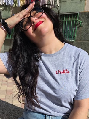 Camiseta Chulita