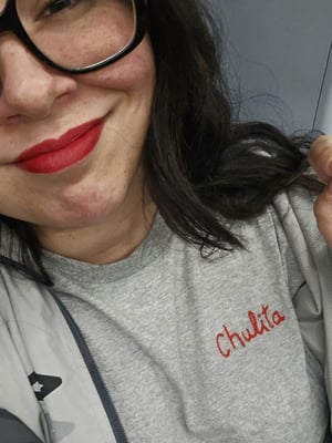 Camiseta Chulita
