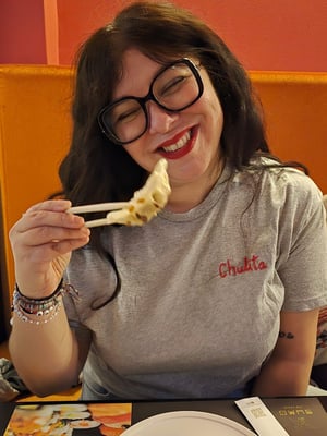 Camiseta Chulita