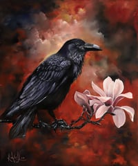 "Red Hot Autumn" Limited Edition Print
