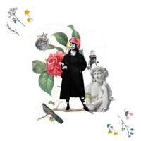 Image 1 of Bastidor Sylvia Plath
