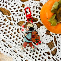 Image 2 of Fruit and Bag Girlies Charms