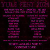 Yule Fest 2024 - WEEKEND TICKET