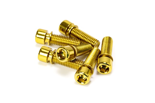 THEORY STEM BOLTS 6 pack