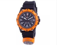 Fossil FB Adventure Compass Quartz FS5732 100M Men's Watch Yellow, Blue or Orange