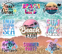 Image 1 of Beach Bum