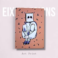 Isolated Print