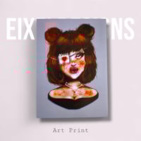 Love Hurts Print