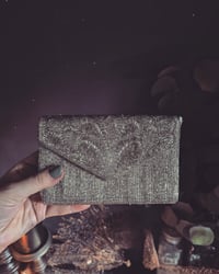 Image 4 of Silver beaded purses 