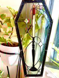 Image 1 of "Christine"-20"x9.5"