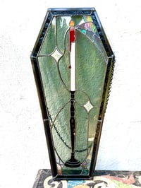 Image 2 of "Christine"-20"x9.5"