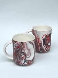 Image 4 of Marbled reg mug