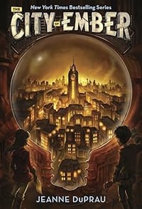 Image 2 of CITY OF EMBER BY Jeanne DePrau