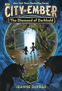 Image 4 of CITY OF EMBER BY Jeanne DePrau
