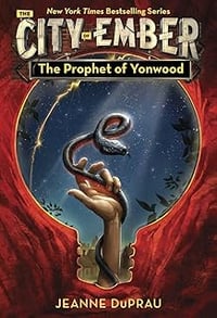 Image 5 of CITY OF EMBER BY Jeanne DePrau
