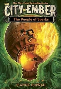 Image 3 of CITY OF EMBER BY Jeanne DePrau