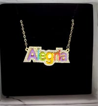 Image 1 of Rainbow chain 