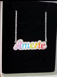 Image 2 of Rainbow chain 