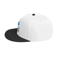 Image 6 of I [STAR] MN Ballcap (Light Blue Star)