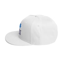 Image 2 of I [STAR] MN Ballcap (Light Blue Star)