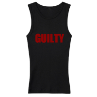 Image 1 of Guilty Black Tank