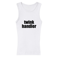 Twink Handler Tank