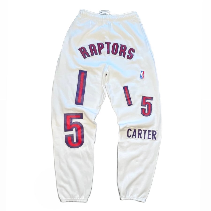 Image of Reworked Vince Carter Raptors Joggers