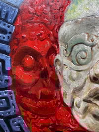 Image 3 of “Mask no. 1”